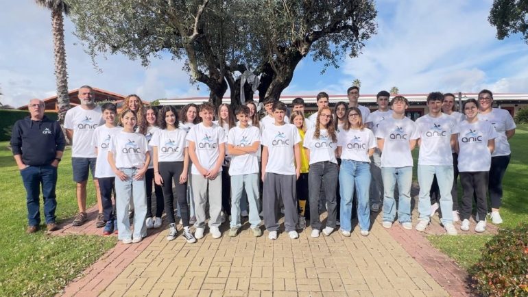 CCD Sertã natação seleção regional