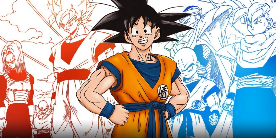Dragon Ball Super, Son Goku