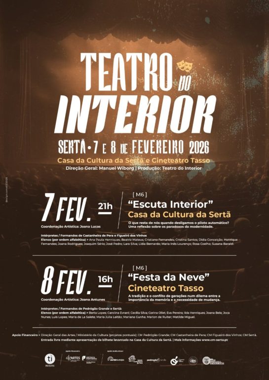 Teatro do Interior Sertã