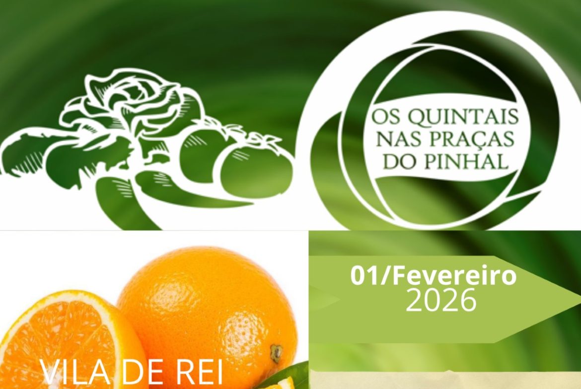 Os Quintais nas Praças do Pinhal Vila de Rei