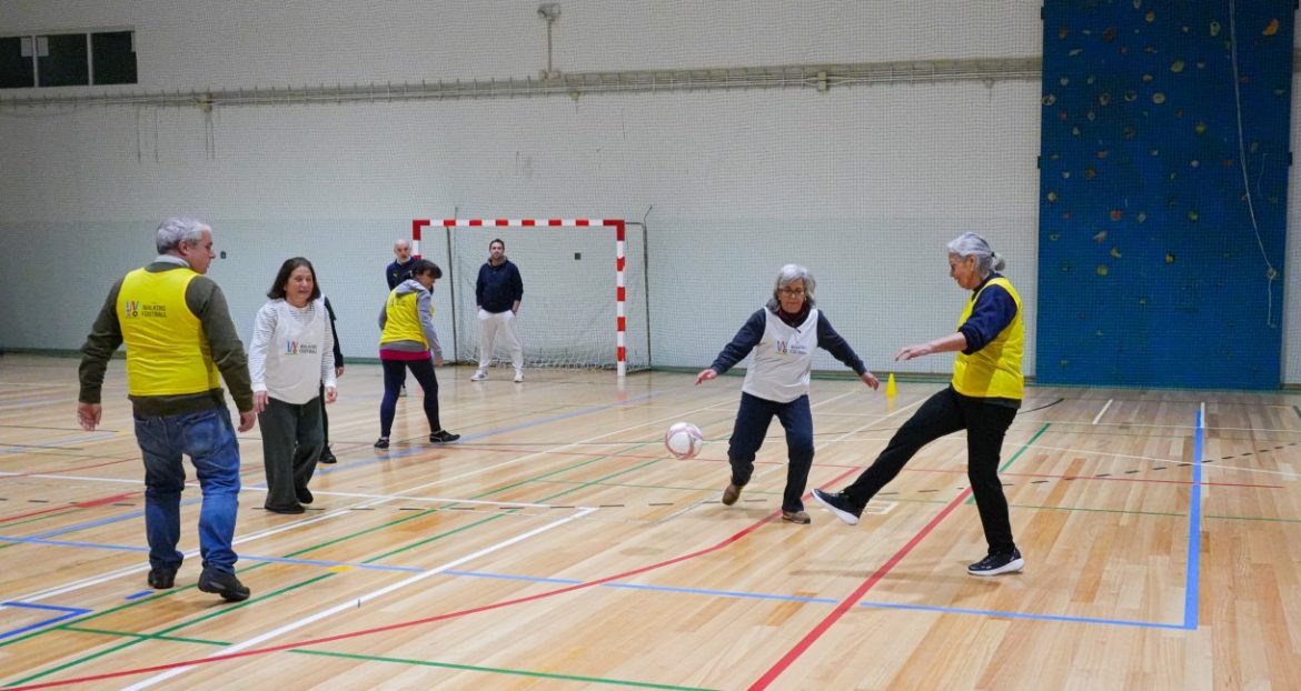Walking Football Proença-a-Nova