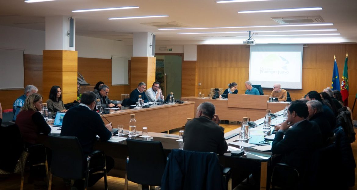 Assembleia Municipal de Proença-a-Nova