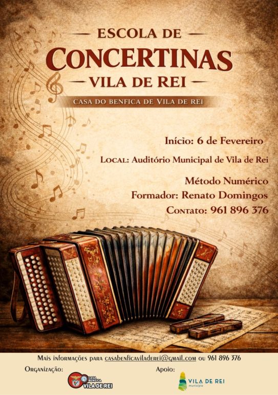 Escola de Concertinas Vila de Rei