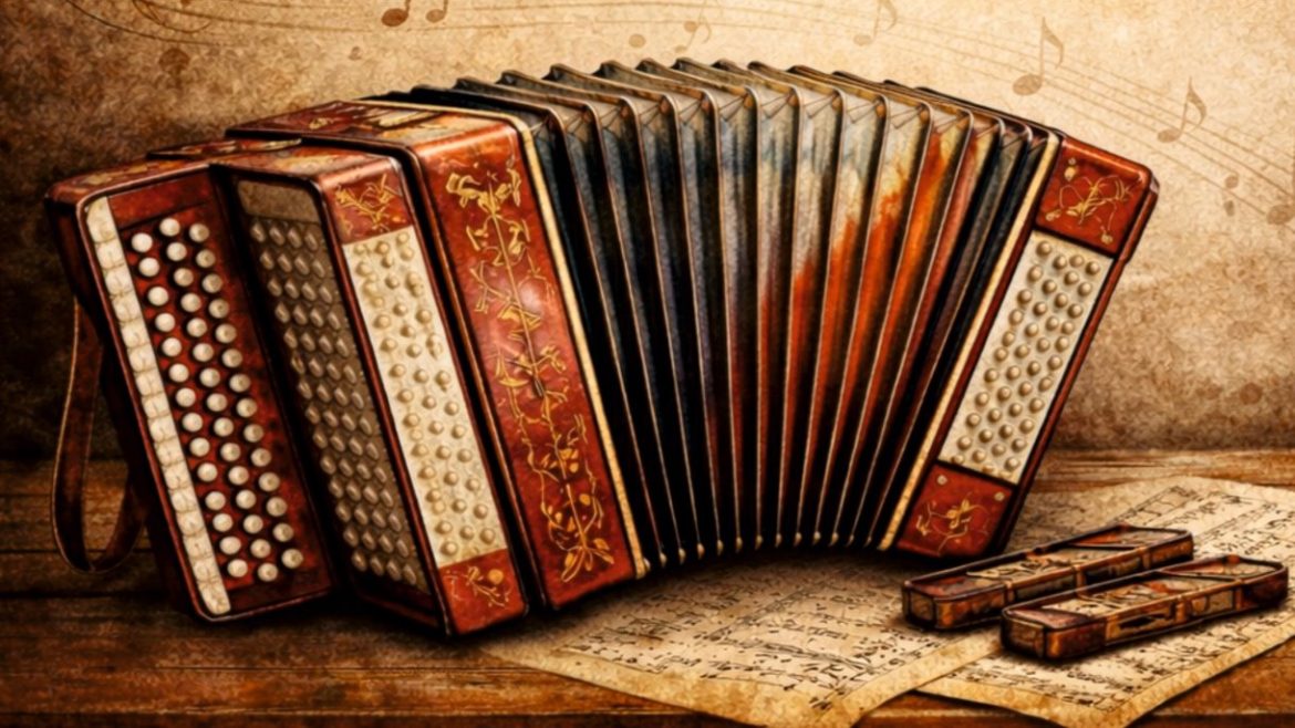 Escola de Concertinas Vila de Rei