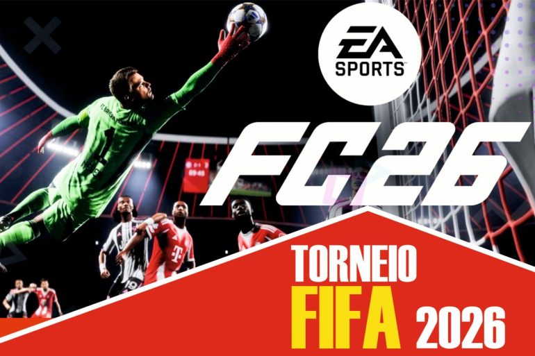 Torneio FIFA 2026 Vila de Rei