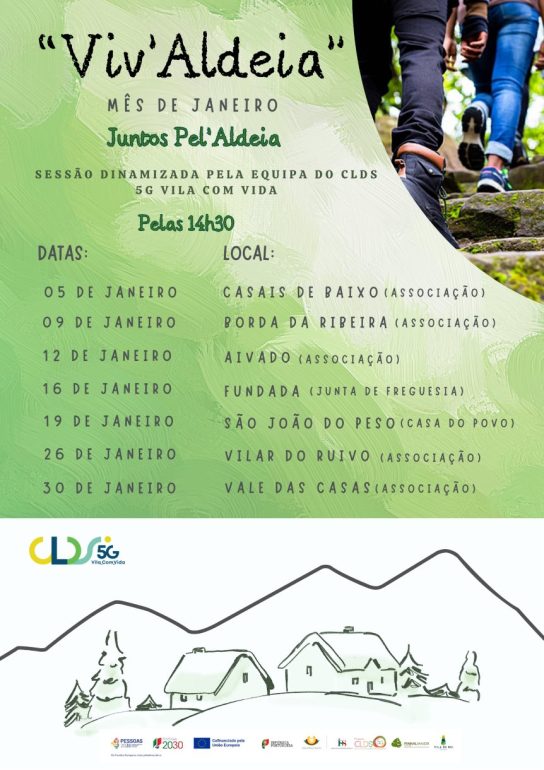 Juntos Pel’Aldeia Vila de Rei