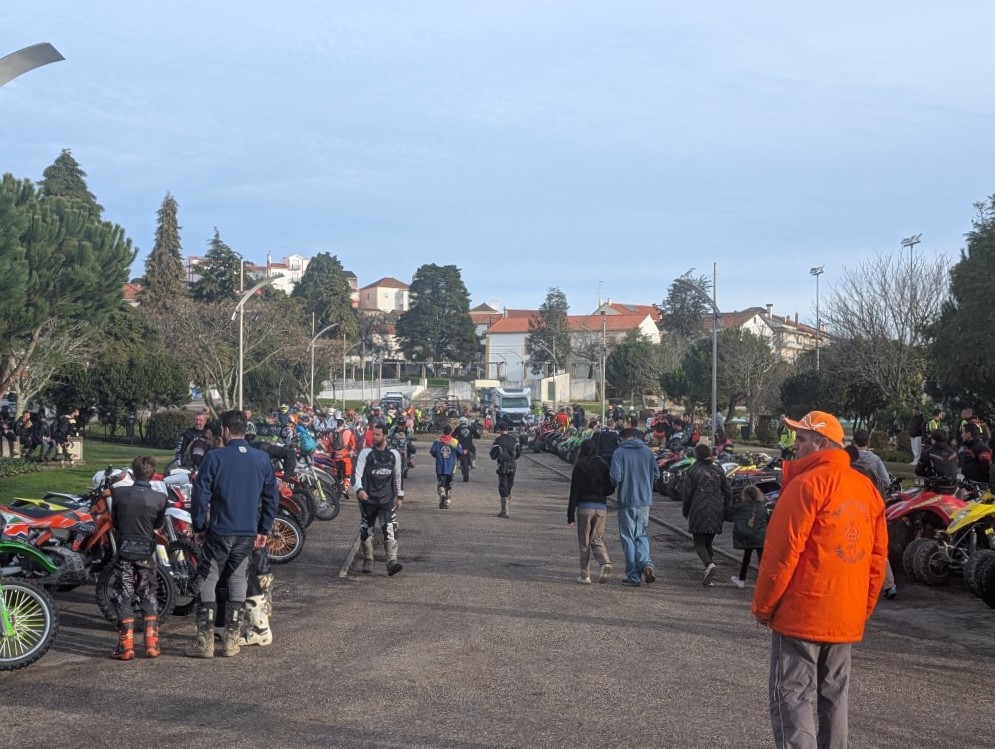 Passeio Esganados TT Vila de Rei
