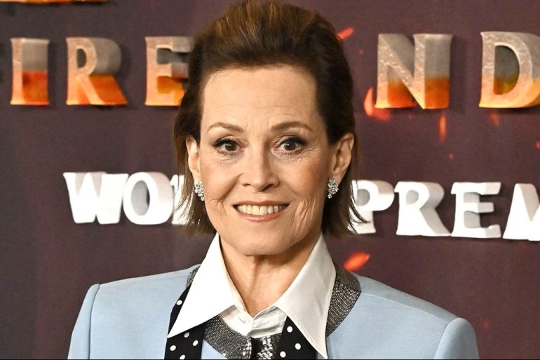 Sigourney Weaver