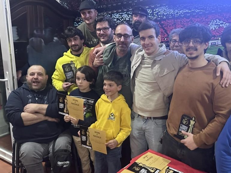Vilarregense xadrez