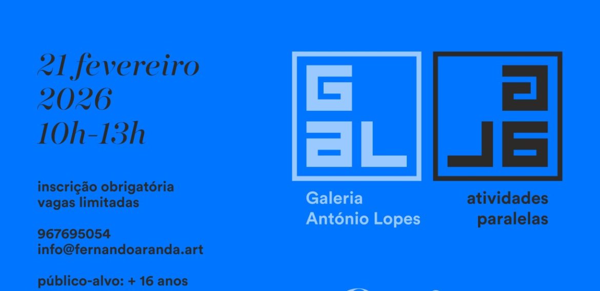 oficinas de artes na Covilhã