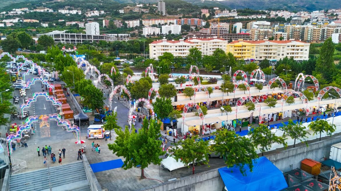 Feira de São Tiago Covilhã 2026