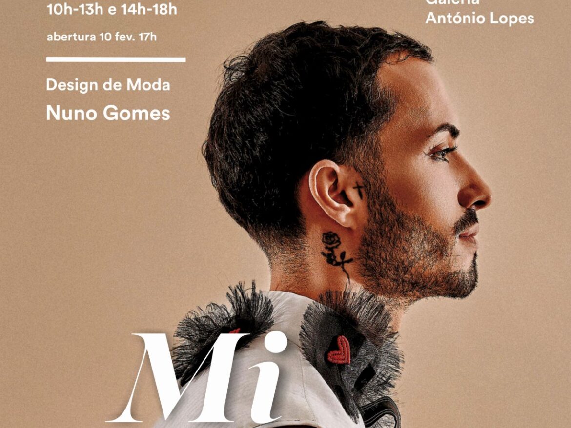 exposição MiMi Covilhã