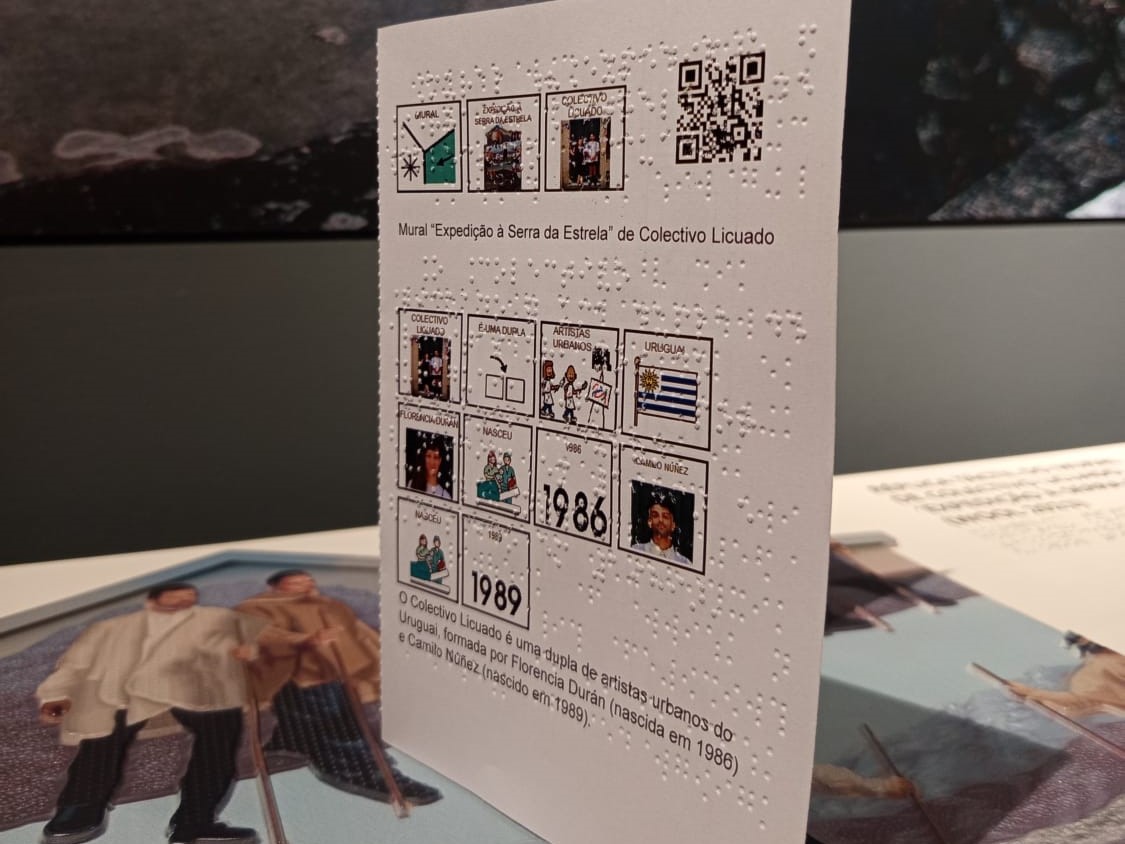 Museu da Covilhã acessibilidade