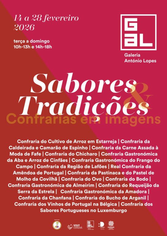 exposição confrarias Covilhã