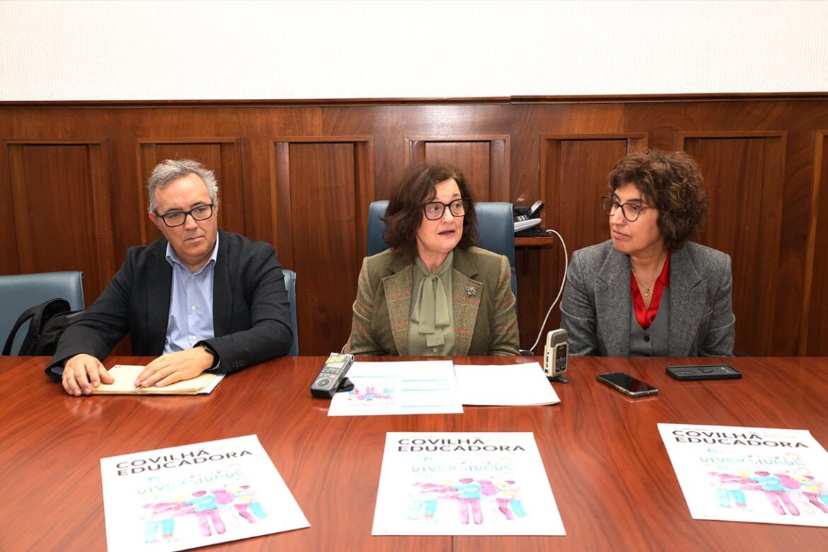 Encontro Covilhã Educadora 2026