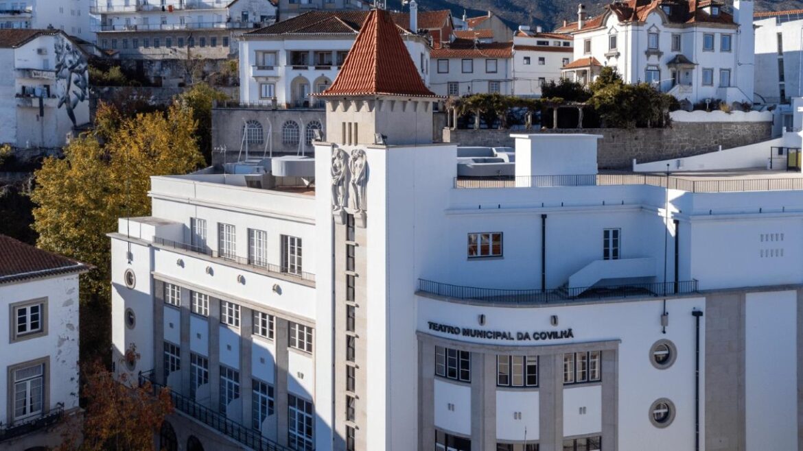 Teatro Municipal da Covilhã