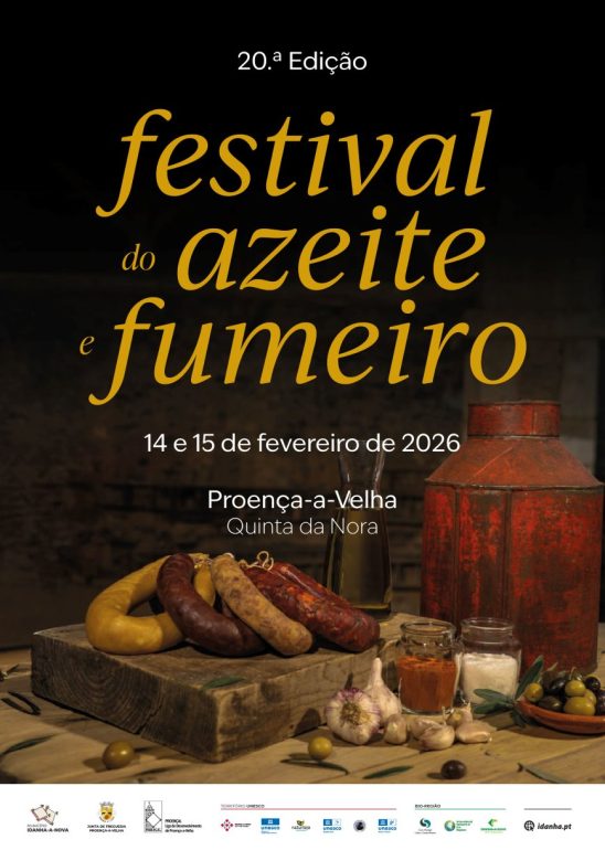 Festival do Azeite e Fumeiro Proença-a-Velha