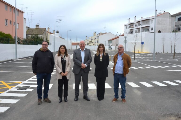 estacionamento gratuito Castelo Branco