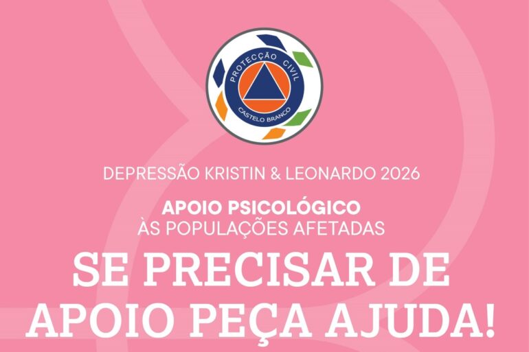 apoio psicológico Castelo Branco