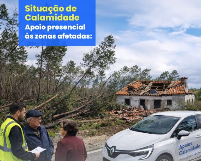 Atendimento presencial Arte.gov Sertã