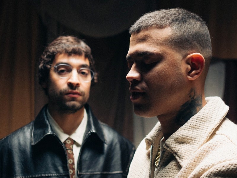 Bluay e Buba Espinho