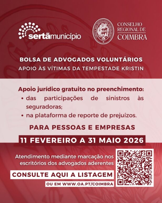 Bolsa de Advogados Sertã