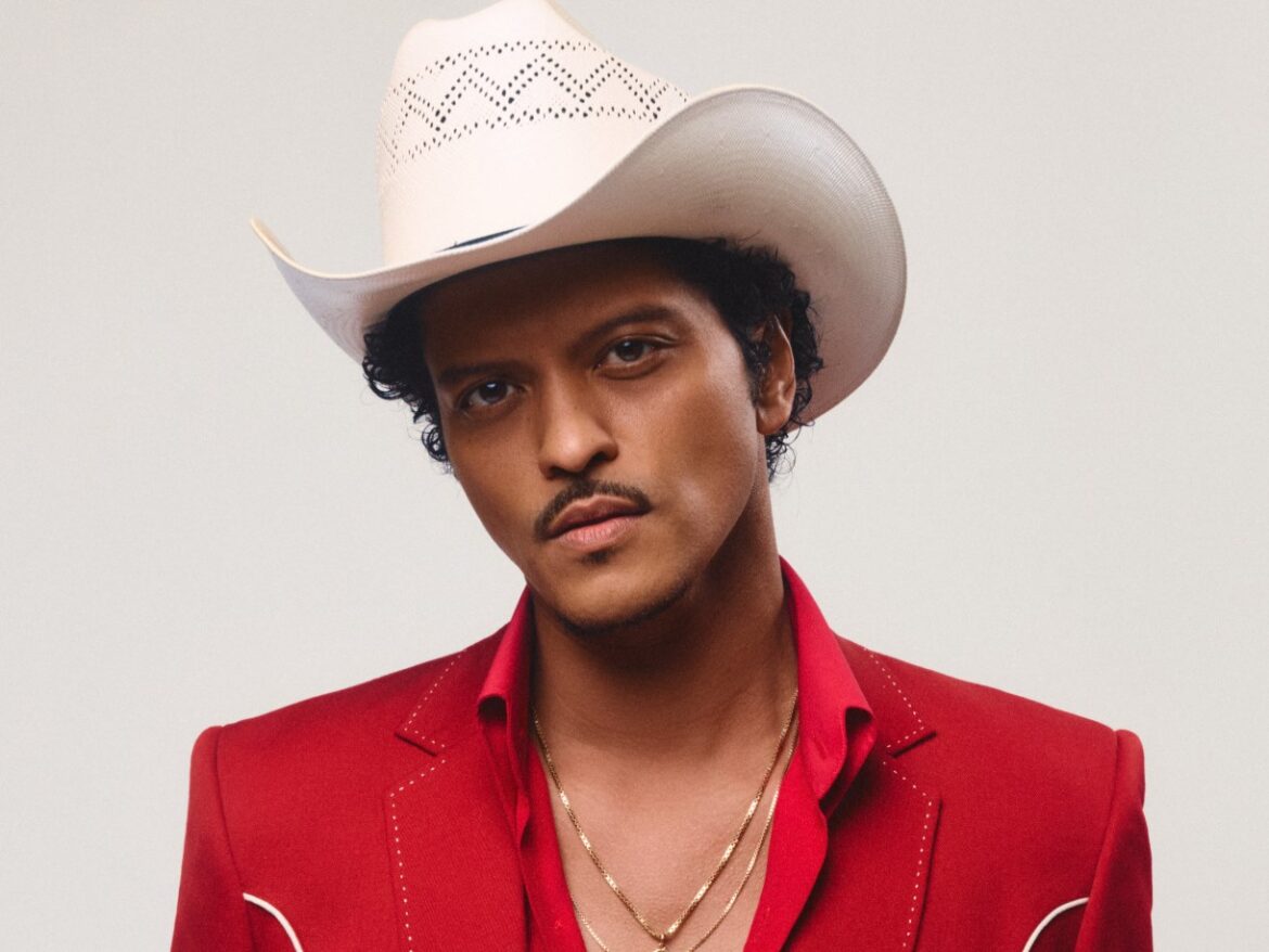 Bruno Mars