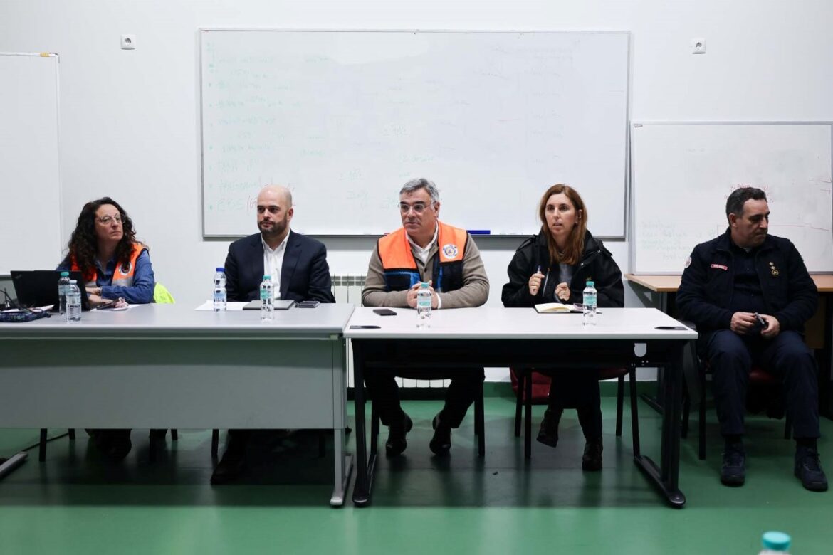 Proteção Civil da Sertã