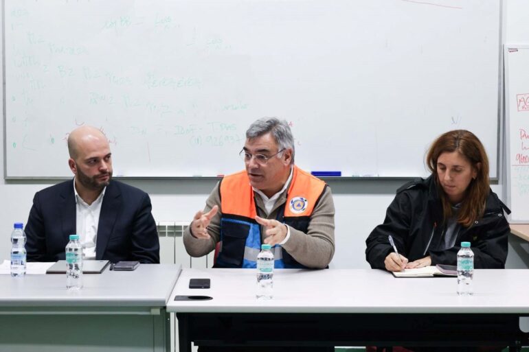 Proteção Civil da Sertã