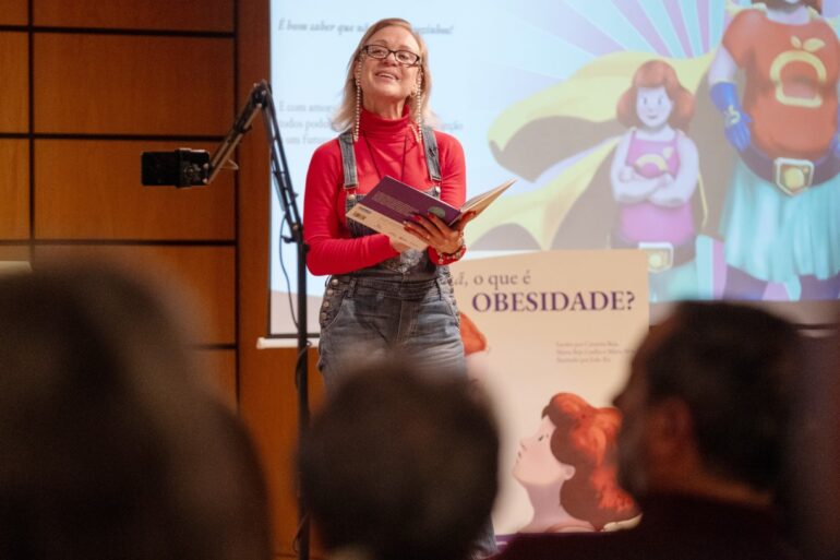 APCOI voluntários leitura escolas