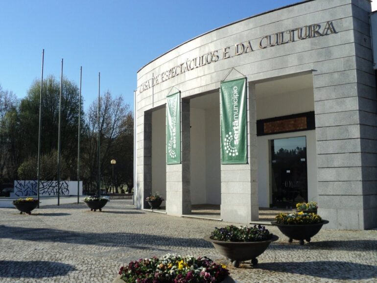 Casa de Espetáculos e da Cultura