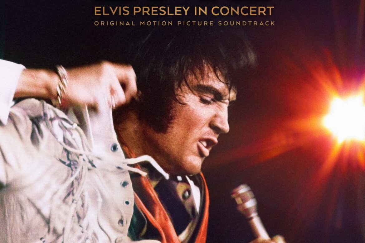EPiC Elvis Presley banda sonora
