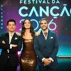 Festival da Canção 2026: já são conhecidos os primeiros cinco finalistas