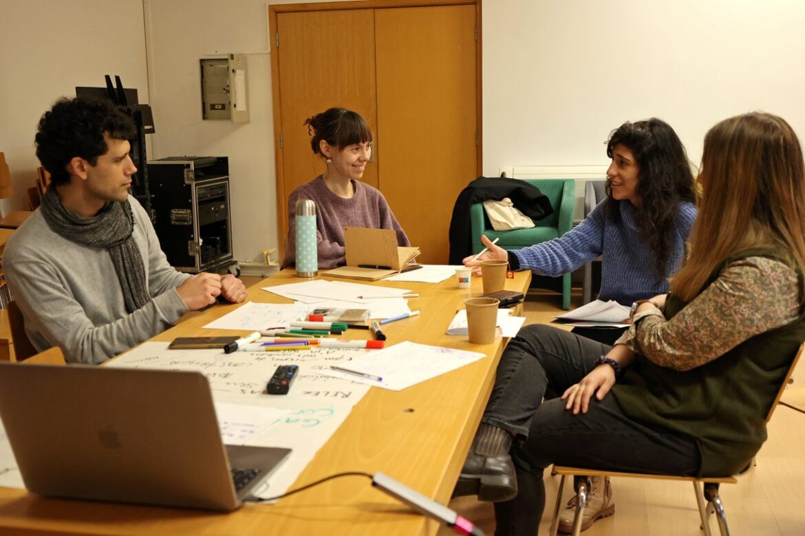 Centro Cultural Raiano acolhe Oficinas 2026