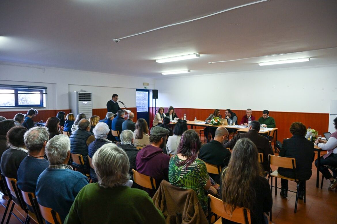 reunião pública Alcafozes Idanha-a-Nova