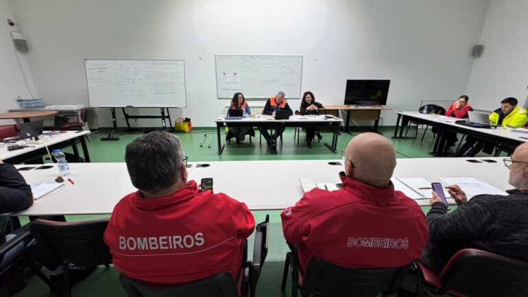 Posto de Comando Municipal Sertã