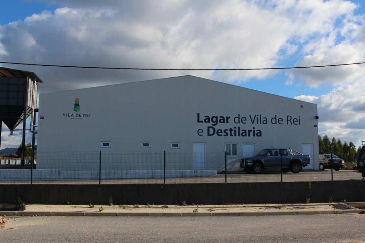 Lagar Vila de Rei 2025