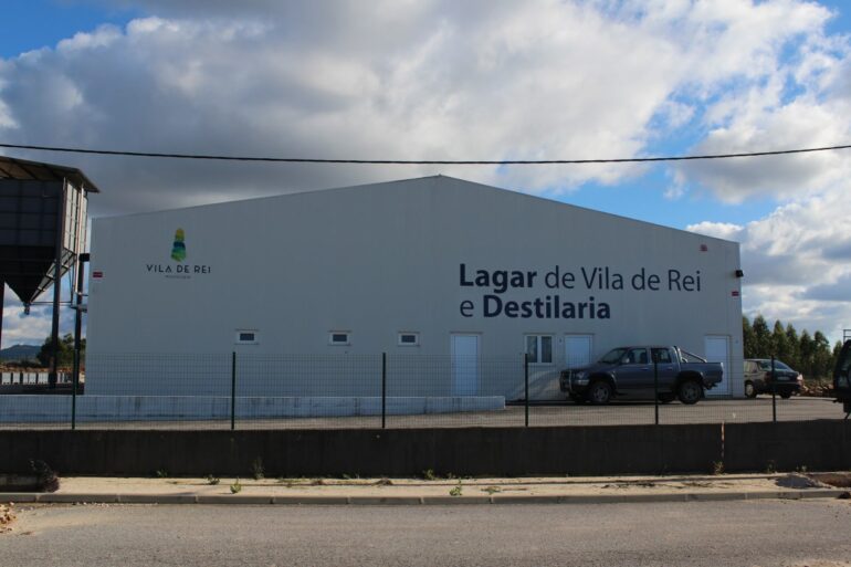 Lagar Vila de Rei 2025