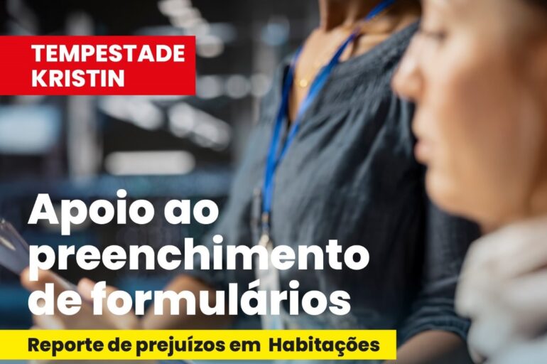 apoio prejuízos habitações Sertã