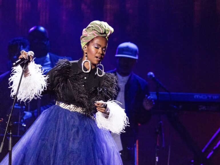 Lauryn Hill (Crédito: Michael Zorn/Invision/AP)