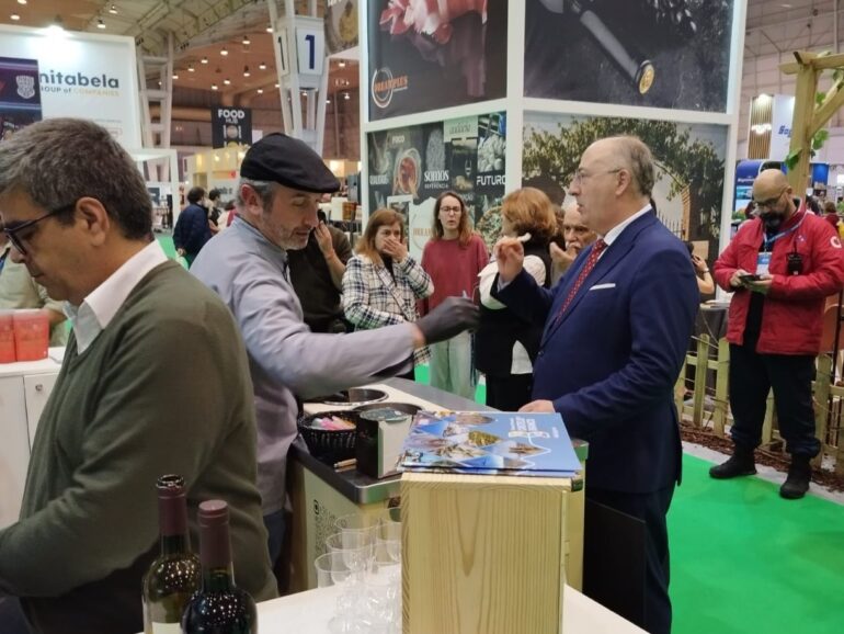 Castelo Branco Lisbon Food Affair