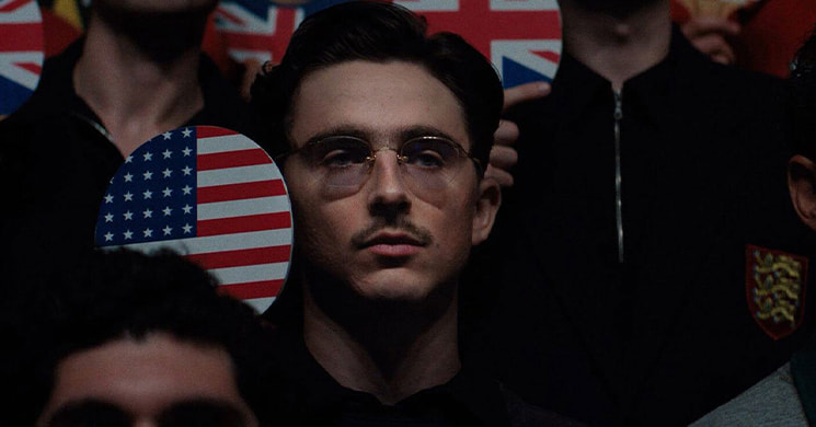 Marty Supreme Sonha em Grande Sertã