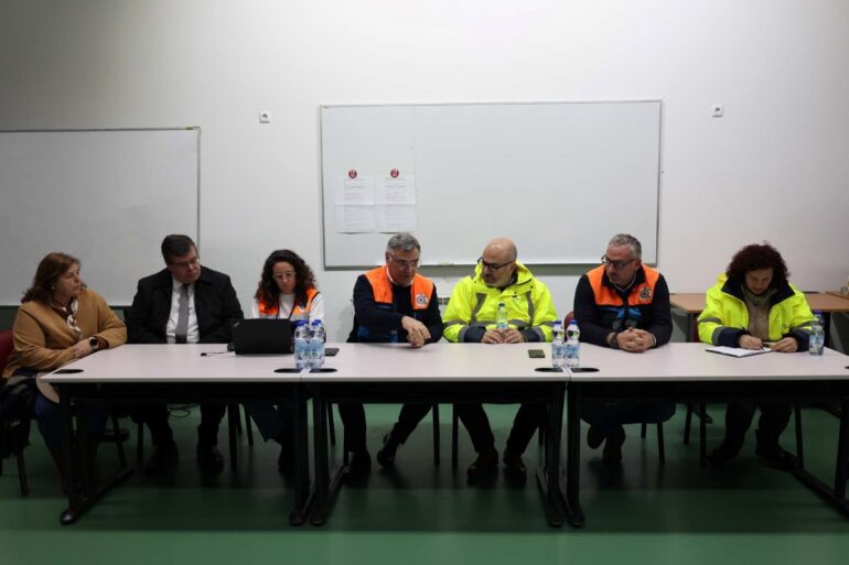 Miguel Pinto Luz na Sertã