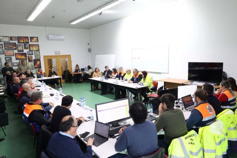 Miguel Pinto Luz na Sertã