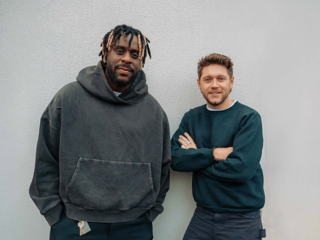 Myles Smith e Niall Horan