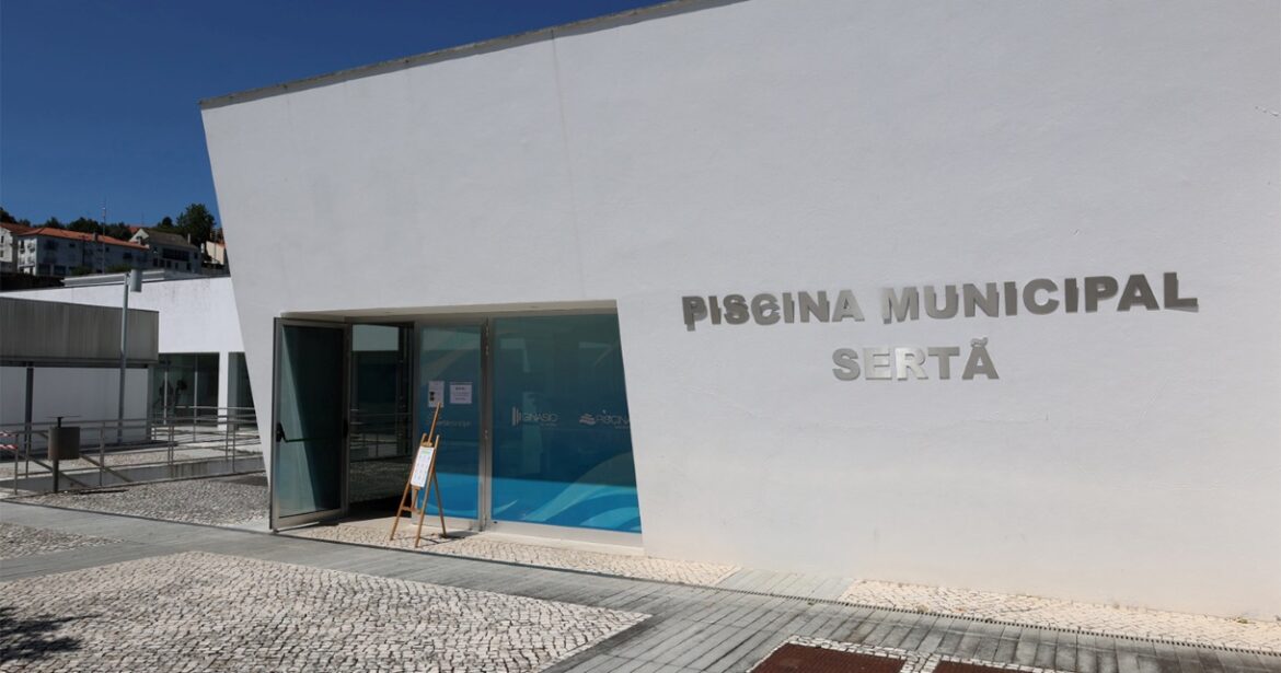 reabertura equipamentos municipais Sertã