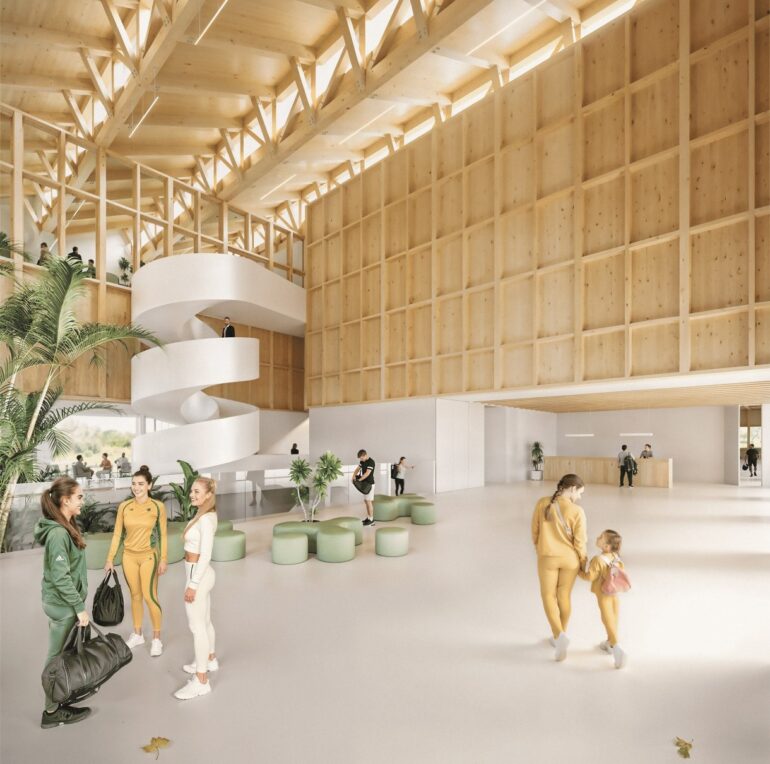 Parque Urbano Quinta do Jardim Castelo Branco