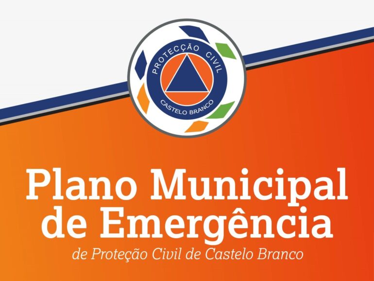 Plano Municipal de Emergência Castelo Branco