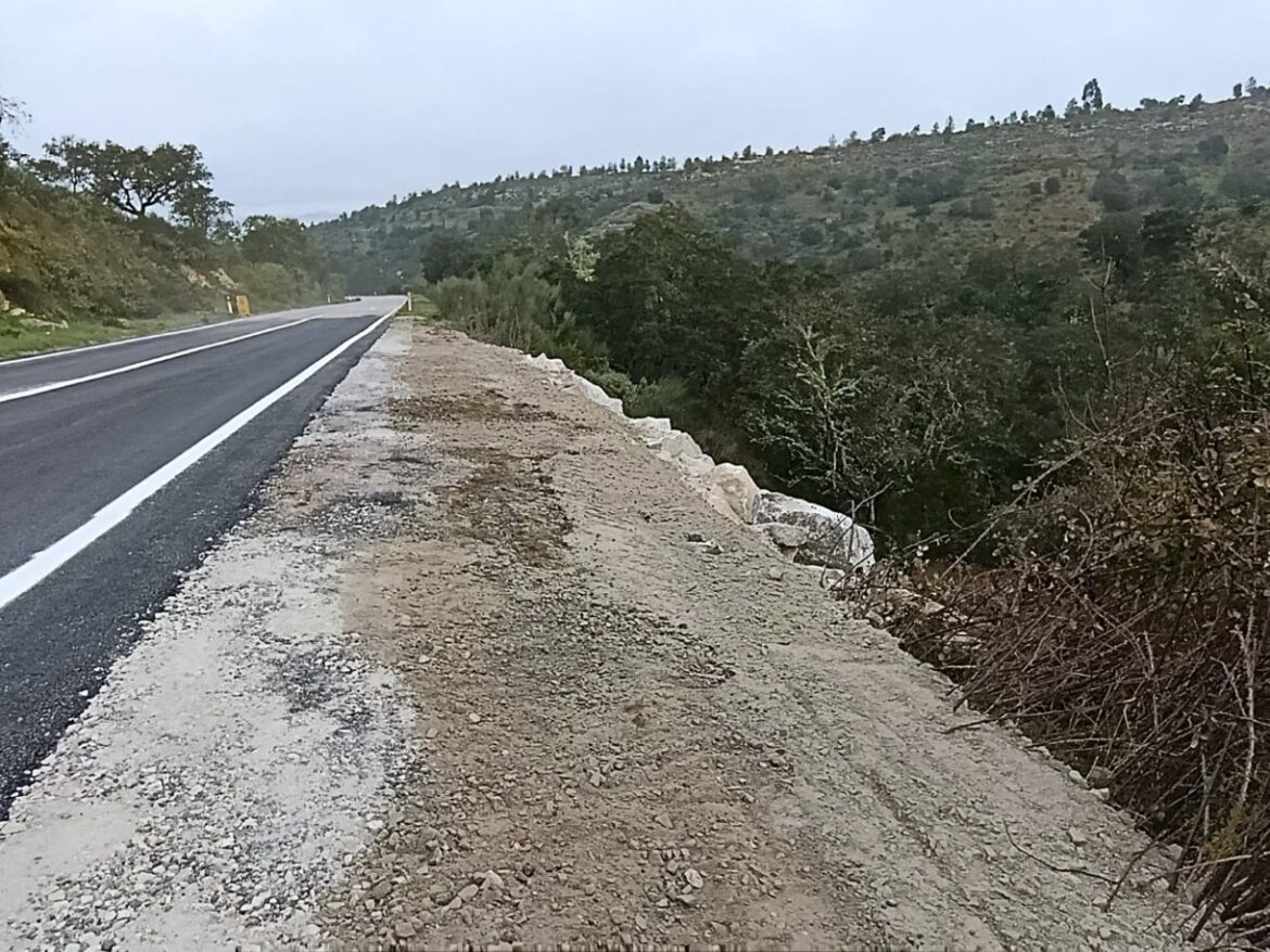 EN18-8 Castelo Branco reabertura