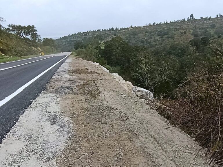 EN18-8 Castelo Branco reabertura